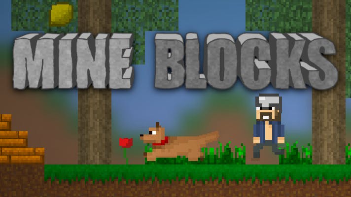 Mine Blocks 🕹️ Play on CrazyGames